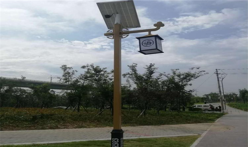 太陽能路燈