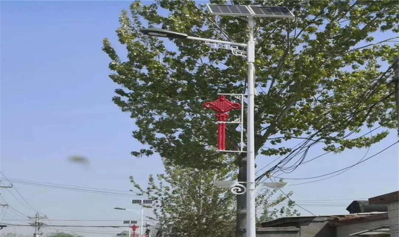 太陽(yáng)能路燈