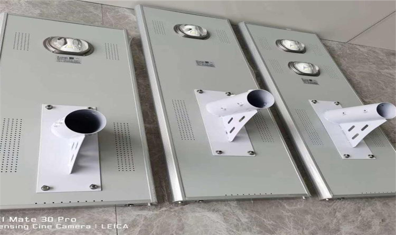 太陽(yáng)能路燈