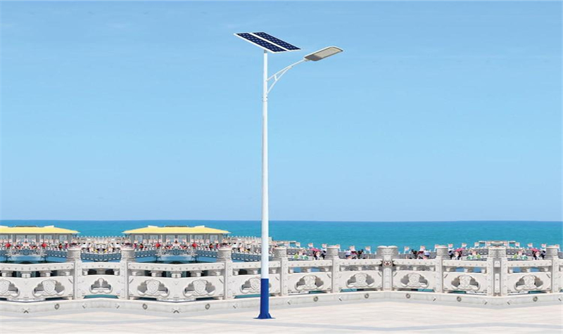 太陽(yáng)能路燈