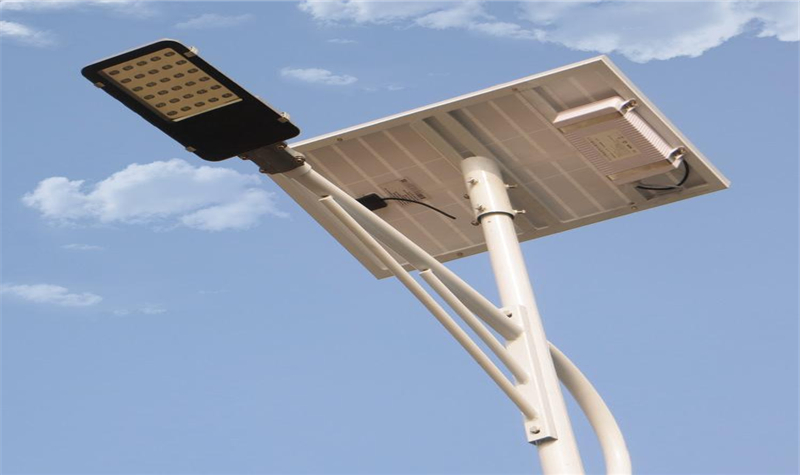 太陽能路燈