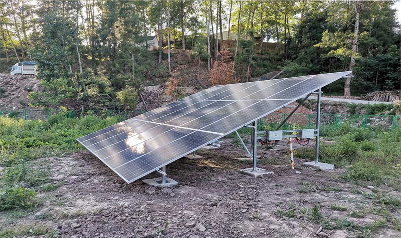 太陽能發(fā)電系統(tǒng)