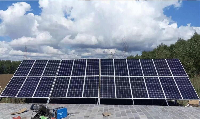 太陽能發(fā)電系統(tǒng)